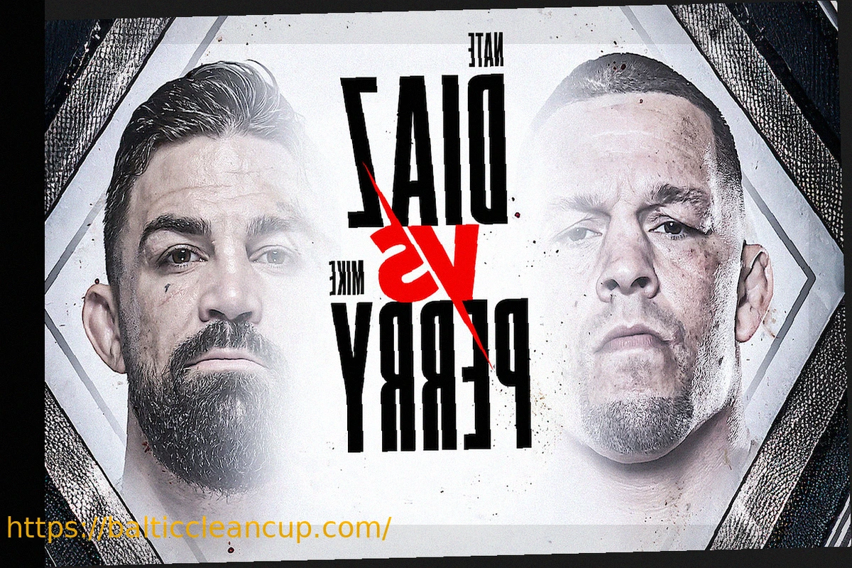 Preview Nate Diaz vs. Mike Perry Joins Star-Studded Netflix MMA Event Featuring Rousey vs. Carano & Ngannou vs. Lins