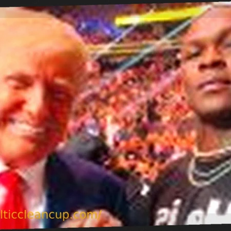 Israel Adesanya Explains Why He Lost All Interest in Fighting at UFC White House Card