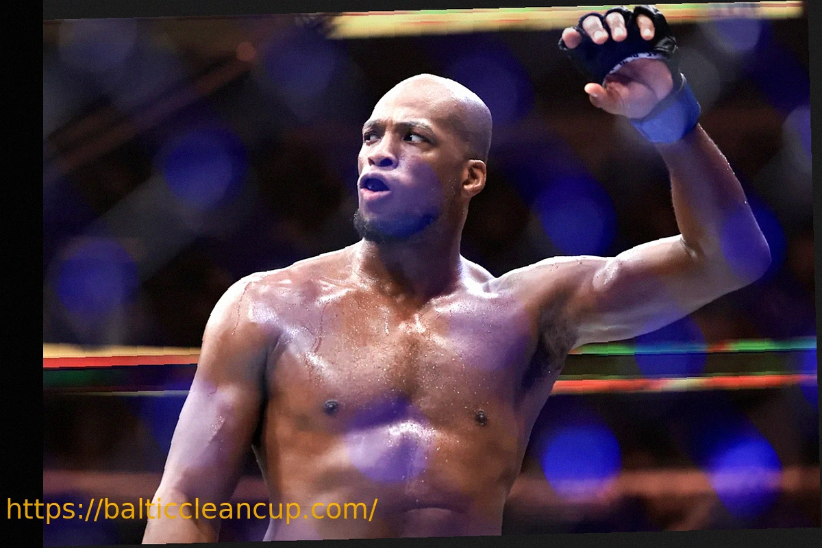 Preview Michael ‘Venom’ Page Reveals Next Fight Ambitions Following UFC London Showdown