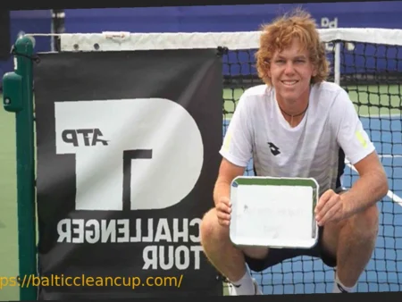 Alex Michelsen: A Strong Contender for Top American Status