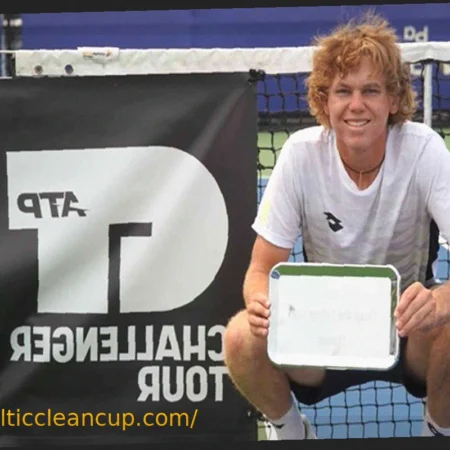 Alex Michelsen: A Strong Contender for Top American Status