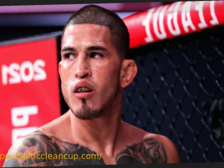 Энтони Петтис возвращается на ринг после четырехлетнего перерыва