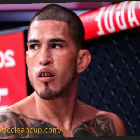 Энтони Петтис возвращается на ринг после четырехлетнего перерыва