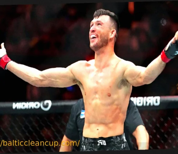 Julian Erosa Details Why Lerryan Douglas is a Favorable Matchup at UFC Seattle