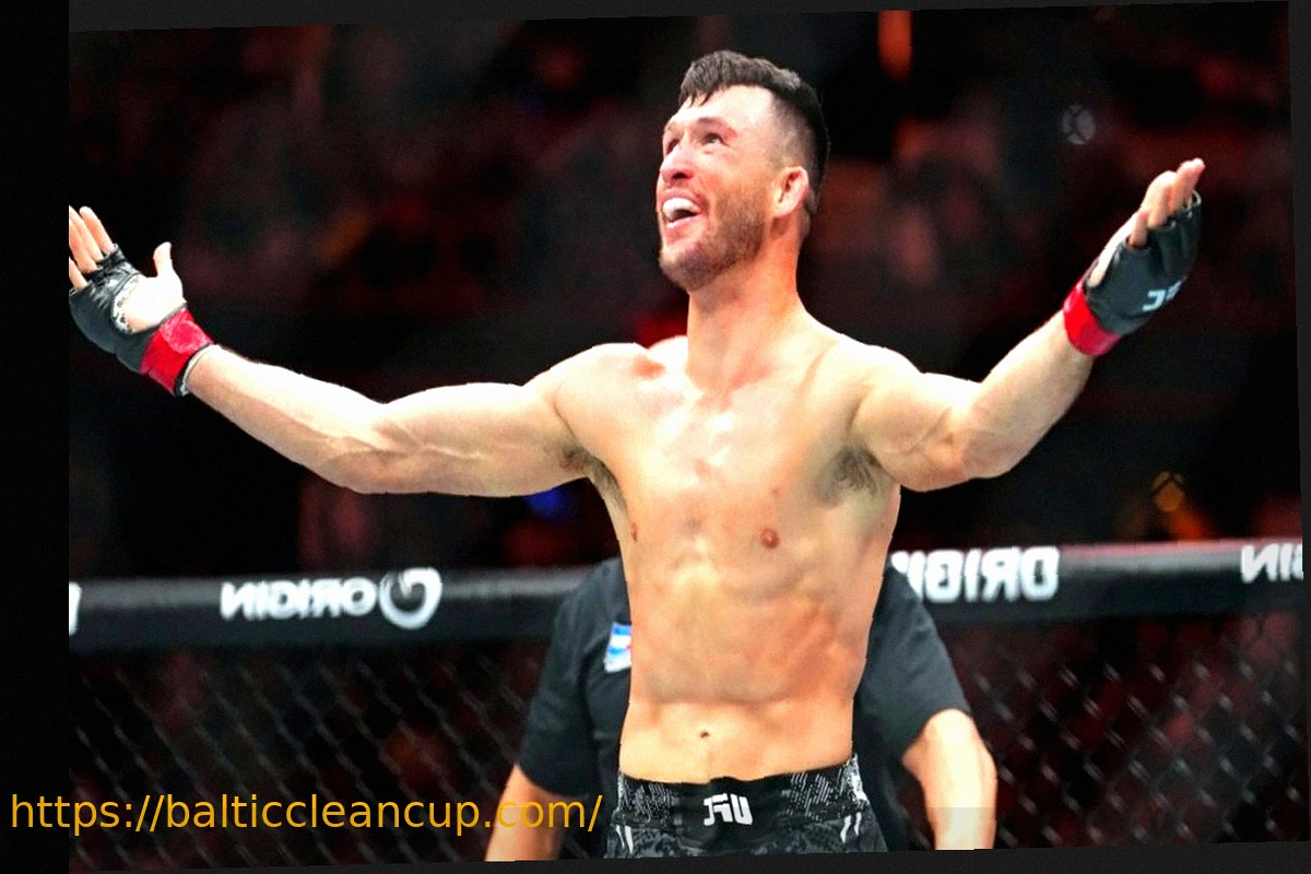 Preview Julian Erosa Details Why Lerryan Douglas is a Favorable Matchup at UFC Seattle