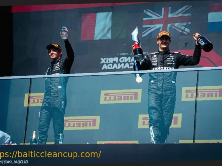 Formula 1 Season Preview: Mercedes-AMG Petronas F1 Team