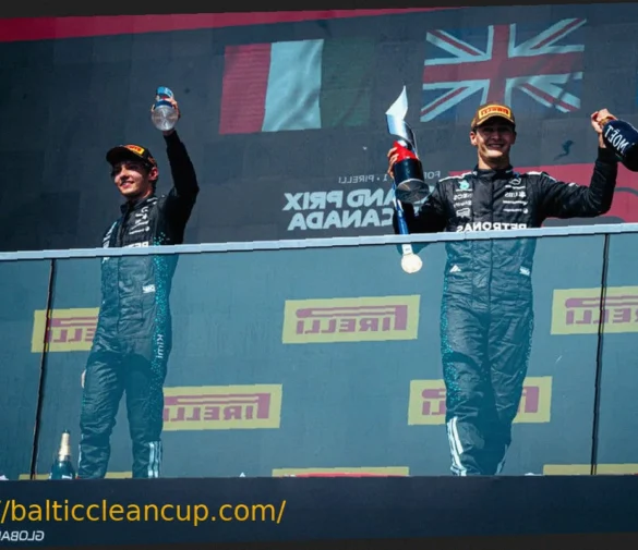 Formula 1 Season Preview: Mercedes-AMG Petronas F1 Team