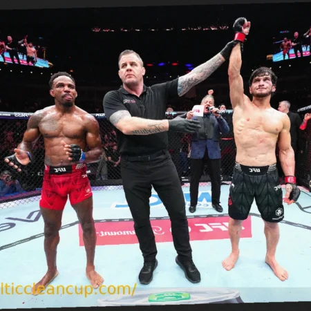 Лероне Мерфи Меняет Мнение о Поражении Евлоеву: «В Худшем Случае, Это Была Ничья»