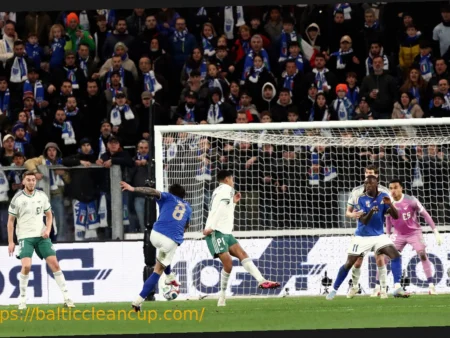 Italy Secures 2-0 Victory Over Northern Ireland in WC Playoff Semi-Final: Key Insights