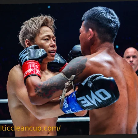 Такеро клянется отомстить Родтангу на ONE Samurai 1: “Я не могу уйти без реванша”