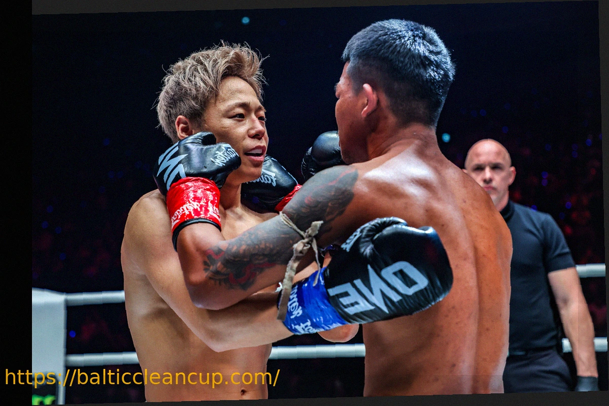 Preview Такеро клянется отомстить Родтангу на ONE Samurai 1: “Я не могу уйти без реванша”