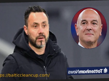 Roberto De Zerbi Puts Managerial Comeback on Hold Amidst Tottenham Interest