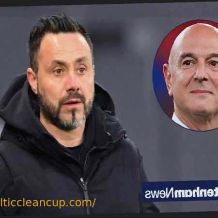 Roberto De Zerbi Puts Managerial Comeback on Hold Amidst Tottenham Interest