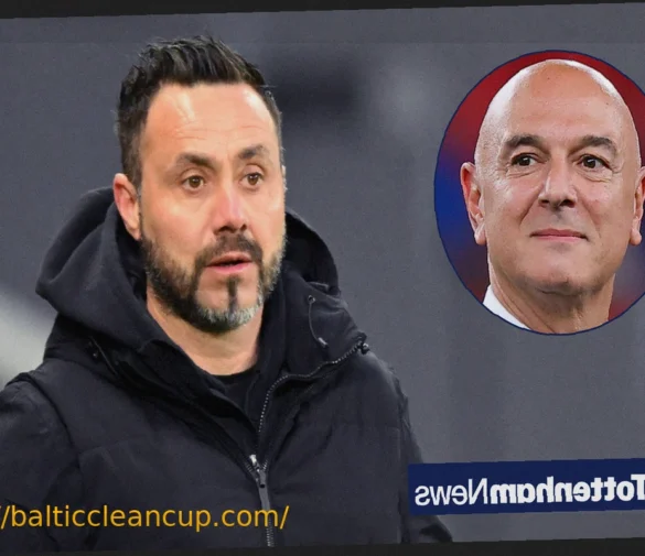 Roberto De Zerbi Puts Managerial Comeback on Hold Amidst Tottenham Interest