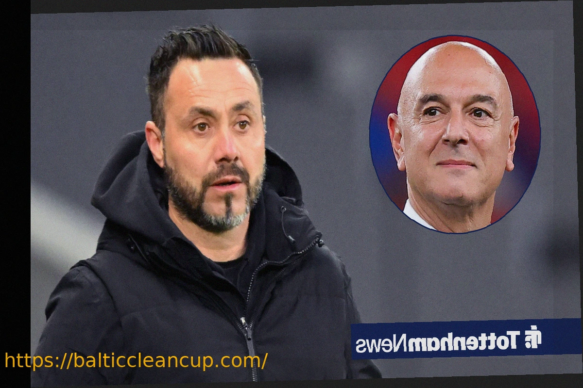 Preview Roberto De Zerbi Puts Managerial Comeback on Hold Amidst Tottenham Interest