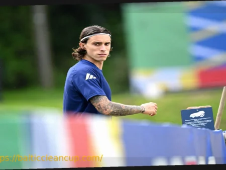 Calafiori: Italy Under Pressure Ahead of Northern Ireland World Cup Playoff