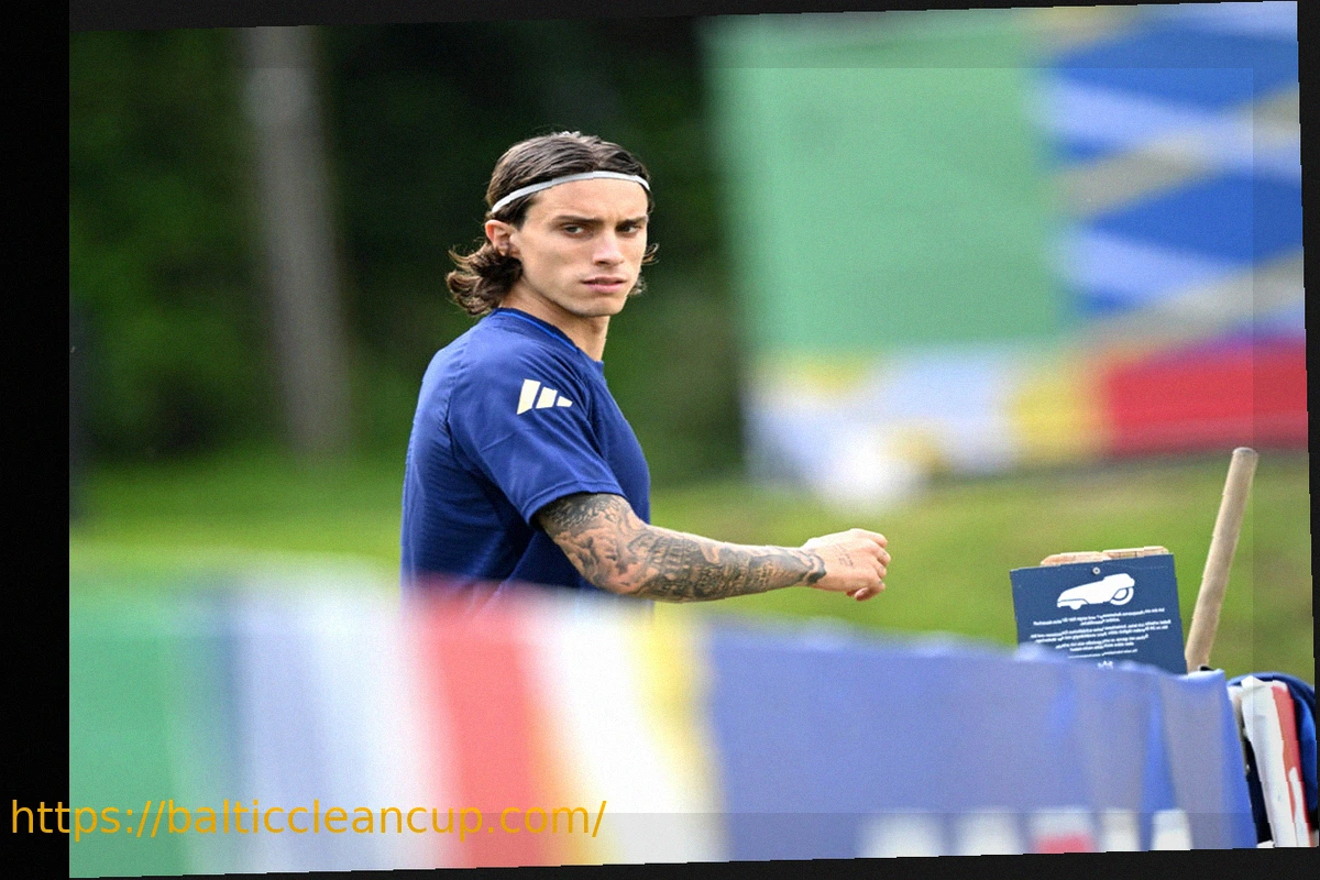 Preview Calafiori: Italy Under Pressure Ahead of Northern Ireland World Cup Playoff