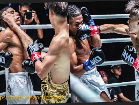 ONE Samurai 1: Hyu против Naito – «Тебя нокаутируют» в японском дерби