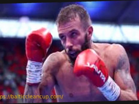 Непоколебимая решимость Какейса в преддверии поединка с Диккенсом