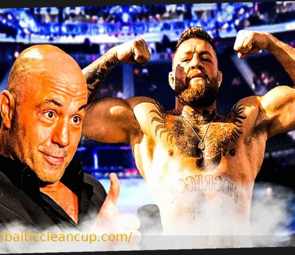 Joe Rogan Praises Conor McGregor: “Greatest Personality” in MMA History