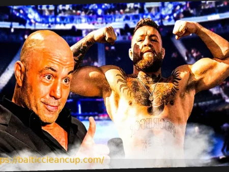Joe Rogan Praises Conor McGregor: “Greatest Personality” in MMA History