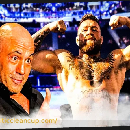 Joe Rogan Praises Conor McGregor: “Greatest Personality” in MMA History