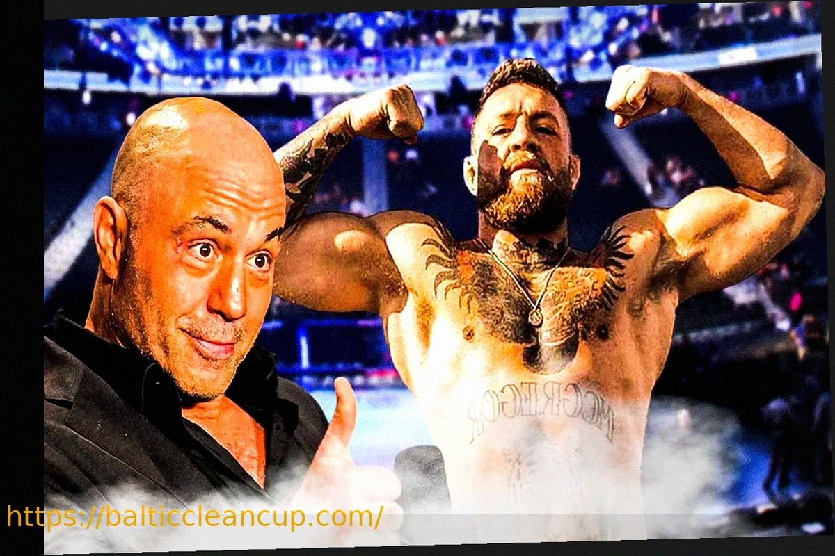 Preview Joe Rogan Praises Conor McGregor: “Greatest Personality” in MMA History