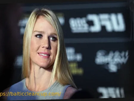 Holly Holm weighs in on Ronda Rousey vs Gina Carano