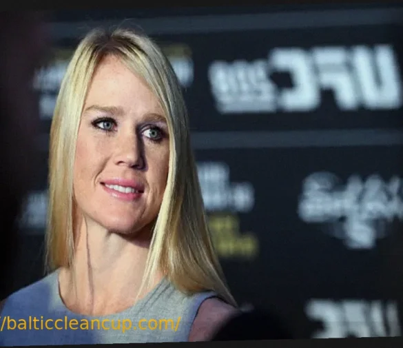 Holly Holm weighs in on Ronda Rousey vs Gina Carano