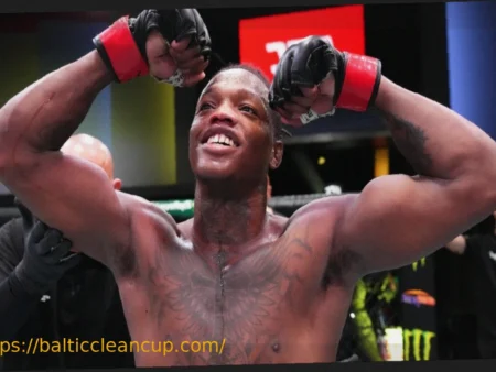 Terrance McKinney Adopts Patient Approach for Kyle Nelson Bout at UFC Seattle