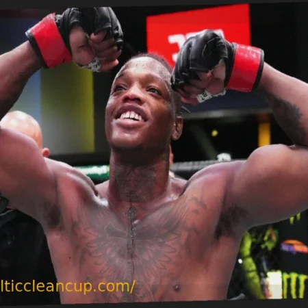 Terrance McKinney Adopts Patient Approach for Kyle Nelson Bout at UFC Seattle