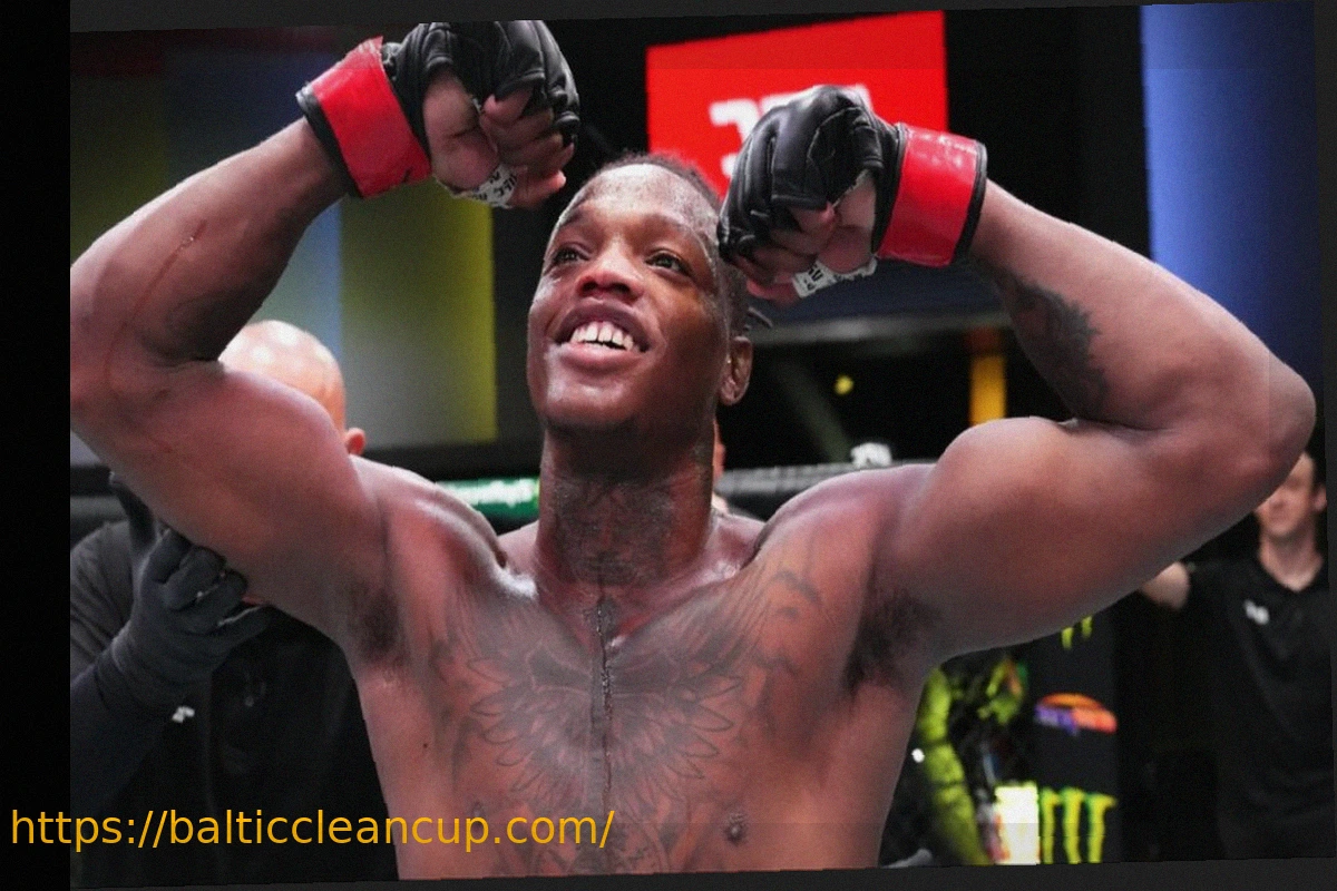 Preview Terrance McKinney Adopts Patient Approach for Kyle Nelson Bout at UFC Seattle