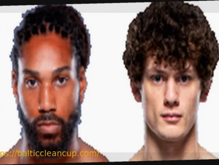 Lance Gibson Jr. Will Be Too Well-Rounded for Chase Hooper, Says Former UFC Fighter