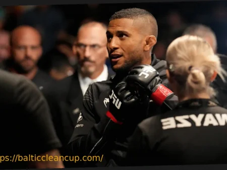 UFC Fight Night: Sterling vs. Zalal – A High-Stakes Featherweight Main Event