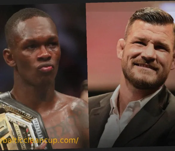 Майкл Биспинг предупреждает Исраэля Адесанью перед боем с Джо Пайфером