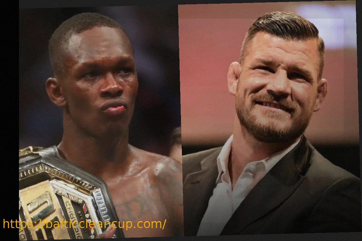 Preview Майкл Биспинг предупреждает Исраэля Адесанью перед боем с Джо Пайфером