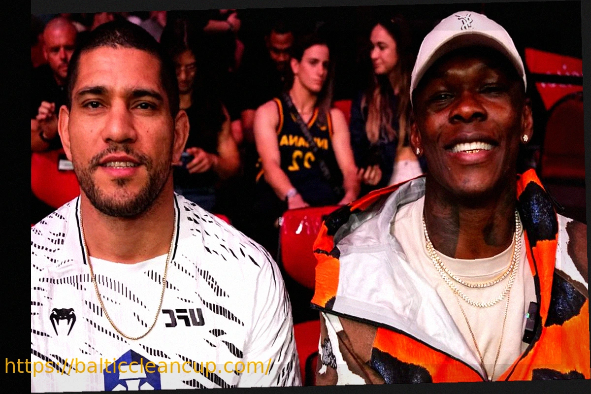 Preview Alex Pereira’s Powerful Message to Israel Adesanya Ahead of UFC Seattle Comeback