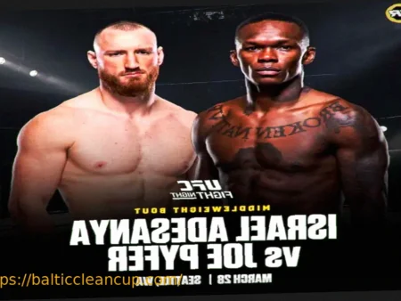 Джо Пайфер высоко оценивает оппонента Исраэля Адесанью, несмотря на его недавнюю полосу поражений