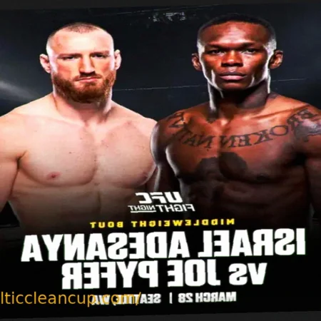 Джо Пайфер высоко оценивает оппонента Исраэля Адесанью, несмотря на его недавнюю полосу поражений