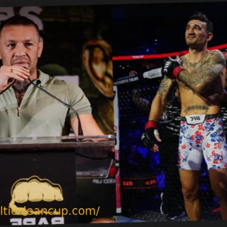 Макс Холлоуэй Готов Сразиться с Конором МакГрегором Вновь в Любом Весе: “Дело лишь в том, чтобы вернуть свое”