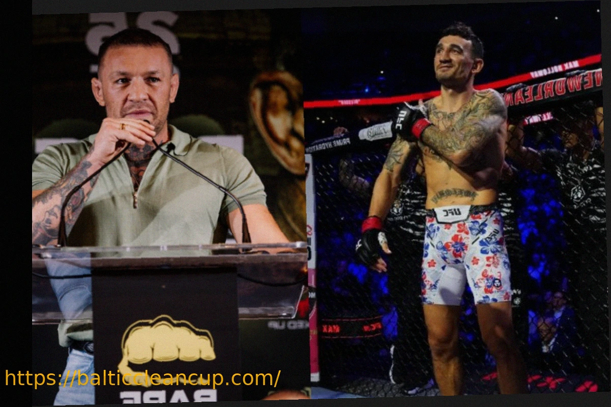 Preview Макс Холлоуэй Готов Сразиться с Конором МакГрегором Вновь в Любом Весе: “Дело лишь в том, чтобы вернуть свое”