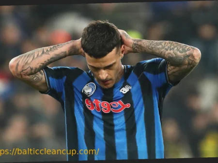 Gianluca Scamacca Faces Injury Concern Ahead of Italy’s World Cup Playoff Matches