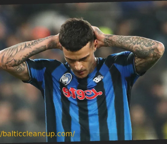 Gianluca Scamacca Faces Injury Concern Ahead of Italy’s World Cup Playoff Matches