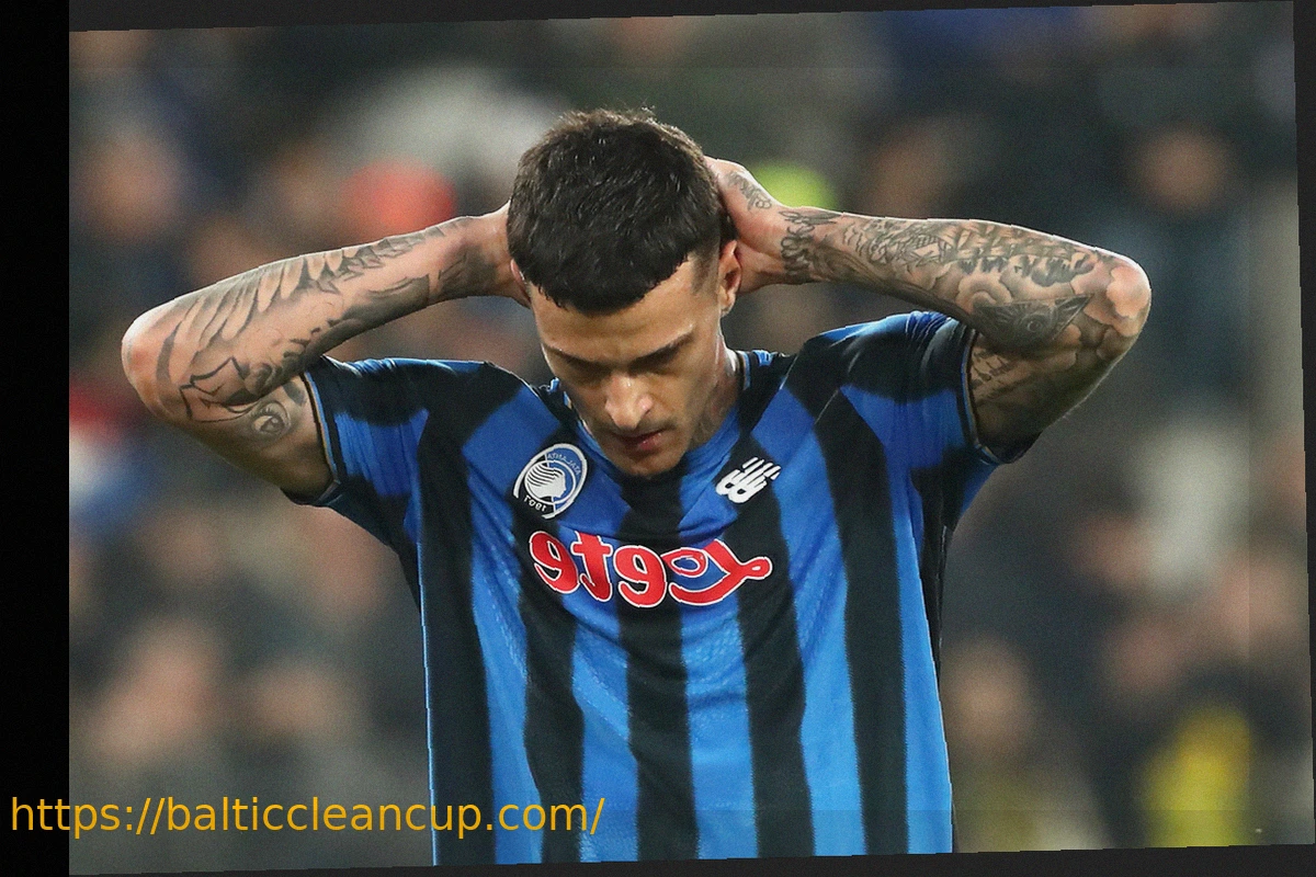 Preview Gianluca Scamacca Faces Injury Concern Ahead of Italy’s World Cup Playoff Matches