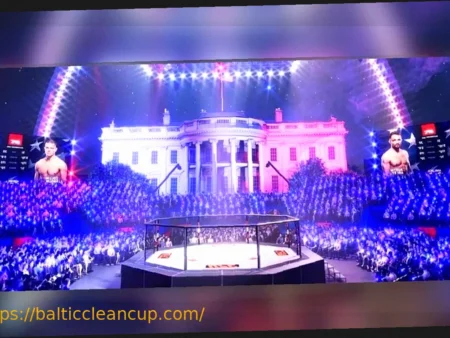 UK UFC Fighters Dream Big: Buckingham Palace, Wembley, and Old Trafford as Dream Arenas