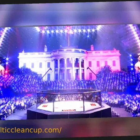 UK UFC Fighters Dream Big: Buckingham Palace, Wembley, and Old Trafford as Dream Arenas