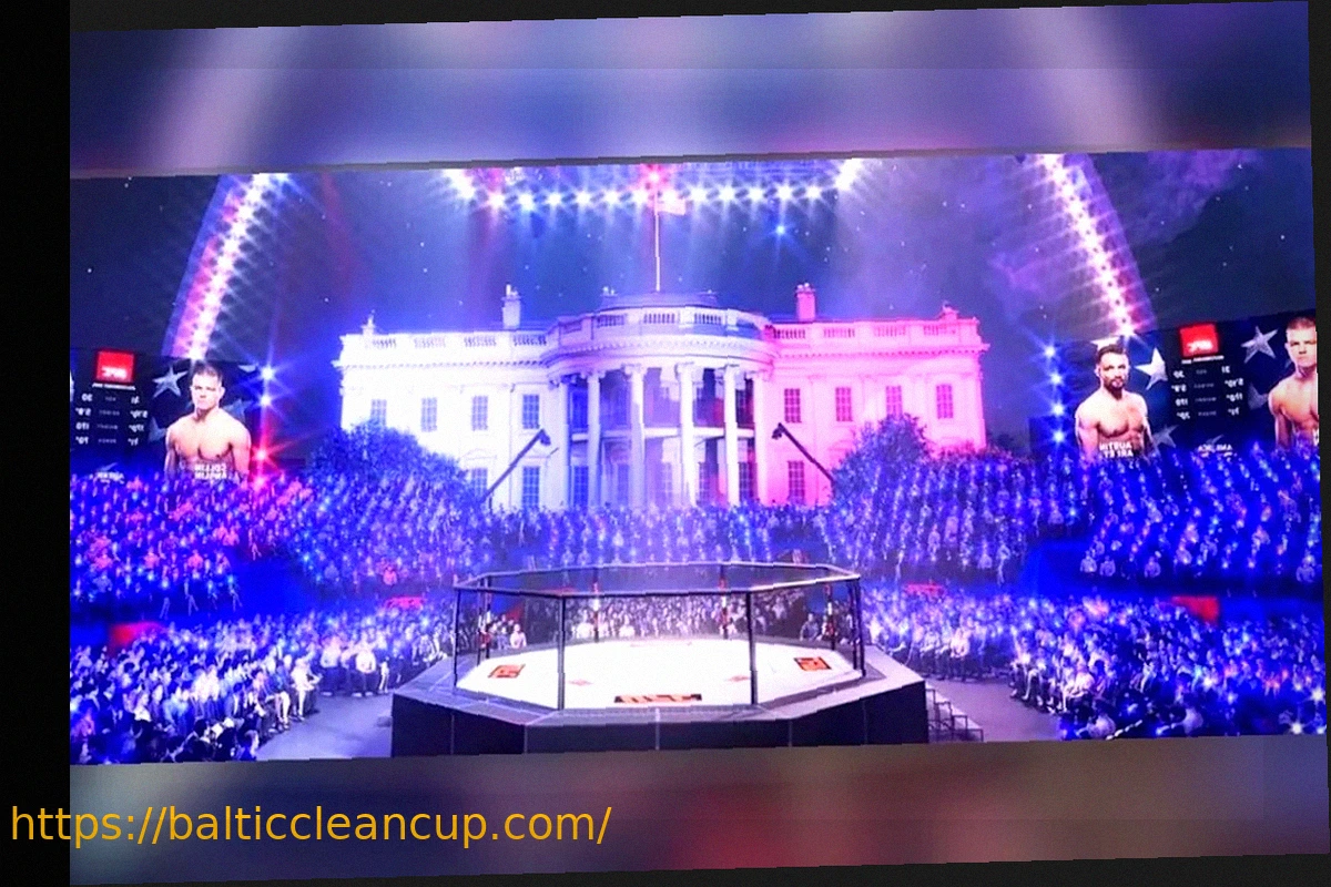 Preview UK UFC Fighters Dream Big: Buckingham Palace, Wembley, and Old Trafford as Dream Arenas