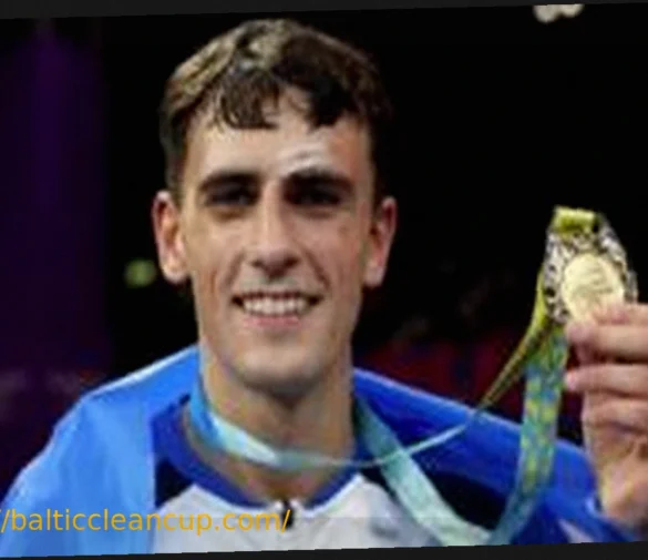 Reese Lynch Aims for Professional World Title Glory