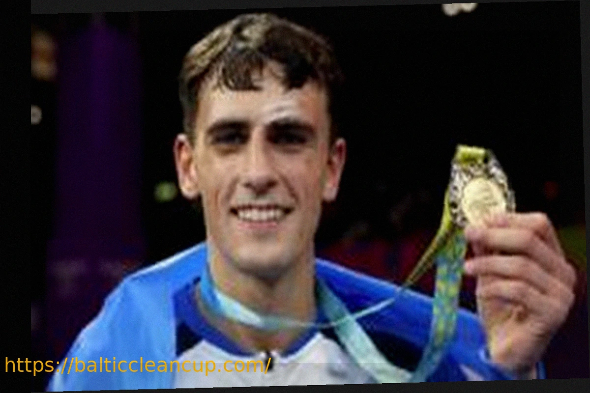 Preview Reese Lynch Aims for Professional World Title Glory