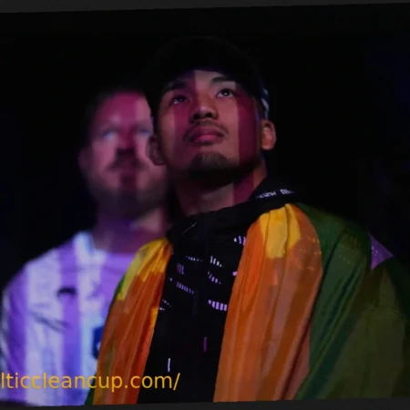 Манель Капе объясняет, почему он отдает предпочтение Джошуа Вану перед Тацуро Тайрой перед UFC 327